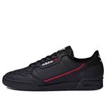 Кроссовки continental 80 rascal 'core black' Adidas, мультиколор - фото
