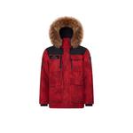 Пуховик унисекс BOSIDENG, Черный 8056 - фото 2