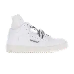Кроссовки Off-White Off-Court 3.0 High 'White Canvas', белый - фото
