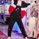 LINING Комбинезон Women's New Standard Black - фото 9