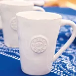 Costa Nova Нова Коста Нова кружка, белый - фото 2