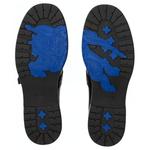 Лоферы мужские черные Burberry - фото 6