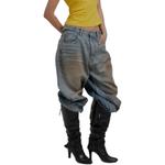 GRAILZ Джинсы SS25 Unisex Blue - фото 4