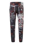 Джинсы Cipo & Baxx Jeans, черный - фото 4