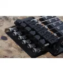 Электрогитара Schecter Reaper-6 FR в цвете Satin Sky Burst - фото 3