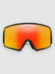 Очки для сноуборда Oakley Target Line L Matte Black Goggle, fire iridium - фото 3