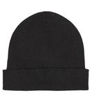 Шерстяная шапка Rick Owens Kids, черный - фото 3
