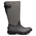 Белые регулируемые сапоги до икры Bogs, Heather Gray - фото