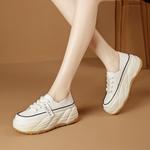 Кроссовки D:FUSE SCANDINAVIA Lifestyle Shoes Women's Low-top, бежевый - фото 18