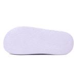 Статистика Сандалии Шлепанцы Унисекс Белый/Черный Peak - фото 5