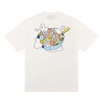 Футболка mmmmm cereal t-shirt 'white' Drew House, белый - фото 2