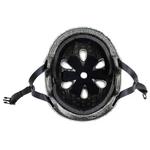 Шлем Slamm Scooters Logo, серый - фото 3