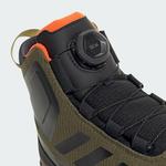 Ботинки ADIDAS TERREX Conrax BOA, темно-зеленый - фото 8