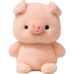 Плюшевая игрушка мишка, кот, щенок, лис WADORN - фото