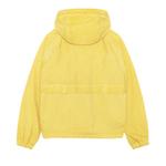 Куртка Stussy Beach Shell Garment Dyed, Lime - фото 2