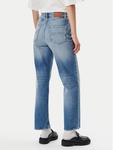 Джинсы прямого кроя Layla DW0DW19772 Tommy Jeans, синий - фото 3