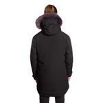 Парка Trangoworld Arvika Termic, черный - фото 2