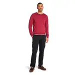 Свитер Timberland Williams River, красный - фото 4