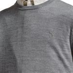 Свитер серый детский Ralph Lauren - фото 6