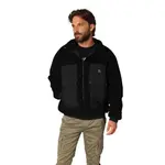 Толстовка Deeluxe Cosmo full zip, черный - фото