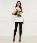 Футболка Dargex Oversize fit Hugo, белый - фото 2