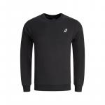 Свитшот мужской SS25 ASICS, черный - фото 3