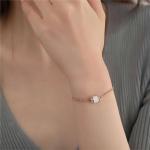 Паве ореол слайдер браслет EMPORIO ARMANI - фото 8