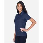 Женская поло Origin Performance с карманом Core365, Forest - фото 4