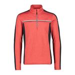 Толстовка CMP 30L1217, красный - фото