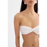 Аниса | Топ бикини бандо Lamarque, белый - фото 2