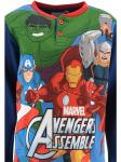 Пижама Avengers, синий - фото 3