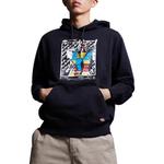 Толстовка унисекс Dickies, цвет Black - фото 3