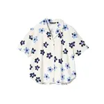 Футболка X Marimekko женская белая UNIQLO - фото