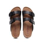 Шлепанцы унисекс Golofi, цвет 101 black - фото 11