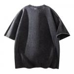 Футболка унисекс Eooven, темно-серый - фото 27