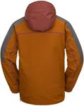Volcom Куртка Brighton pullover caramel XL - фото 3