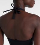 Легендарный купальник на бретелях Eres, Noir N - фото 5