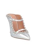 Мюли Malone Souliers, серебряный - фото 2