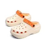 OUBT Клоги женские черные, цвет Black - фото 5