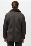 Куртка Mango Winter jacket, Schokolade/Brown - фото 3