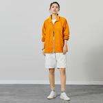 Куртка унисекс Montbell, цвет WT white - фото 6