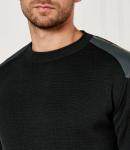 Свитер PARAJUMPERS BRAW Regular Fit, зеленый - фото 4