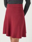 Мини юбка YAS YASFONNY, Cranberry - фото 6