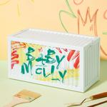 Baby Molly Collection When I Was Three Years Old Container Luminous Figure Display Case Model Accessories POP MART - фото 3