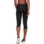 Женские спортивные шорты черные Adidas - фото 5