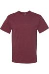 Футболка JERZEES Dri-Power 50/50, малиновый - фото 3
