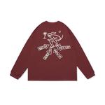 Футболка унисекс WAITINGWAVE, Серый - фото 9