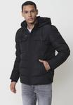 Куртка Koroshi Winter jacket, Black - фото 8