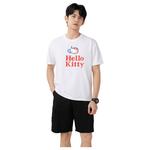 Sanrio Футболка Hello Kitty Unisex White - фото 4