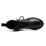 Ботинки Martin мужские черный Cachiotti - фото 4